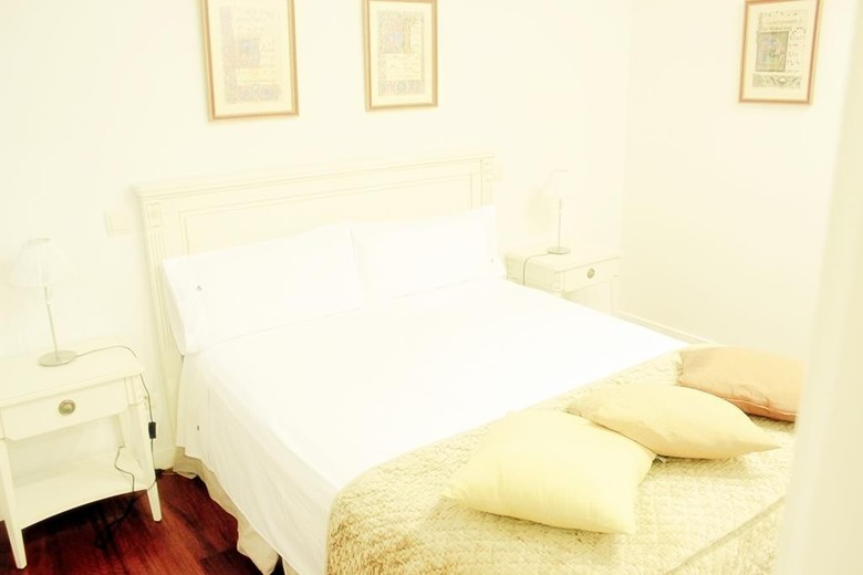 Apartamento Casa Urbana Adolfo