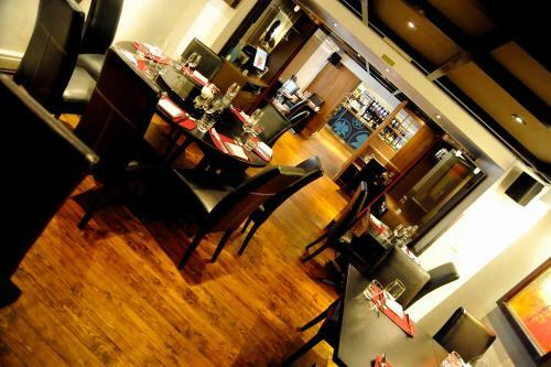 The Studley Hotel