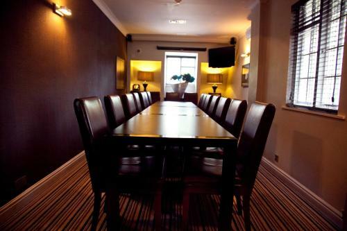 The Studley Hotel