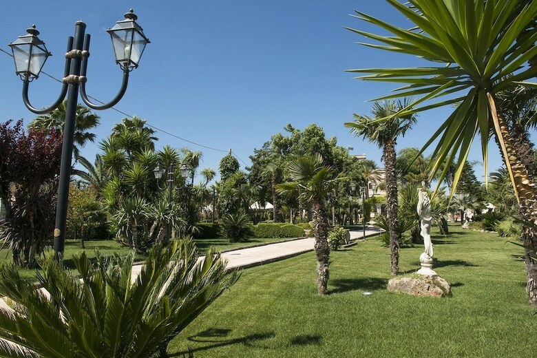 Hotel Masseria Grottella