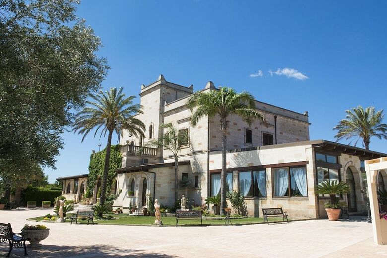 Hotel Masseria Grottella