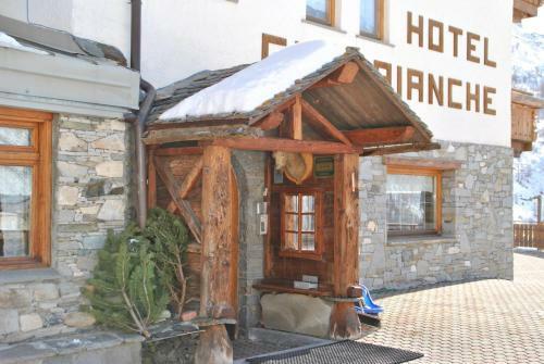 Hotel Cime Bianche