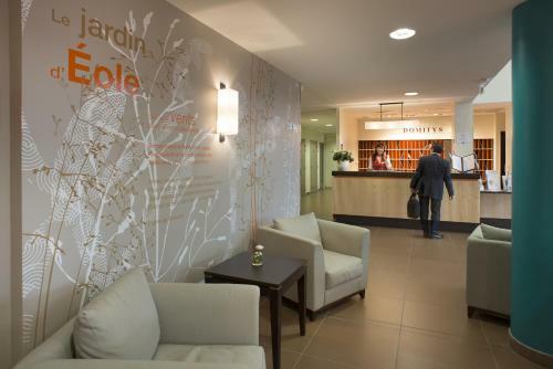 Apartamento Domitys Le Jardin D'eole