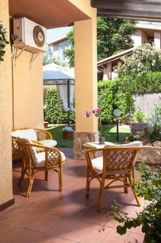 Bed & Breakfast Melagranada