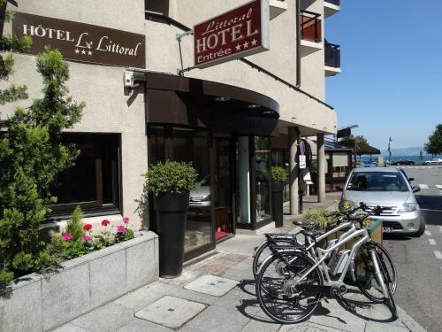 Hotel Le Littoral