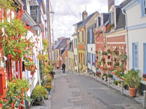 Holiday Home Marconnelle Qr-1081