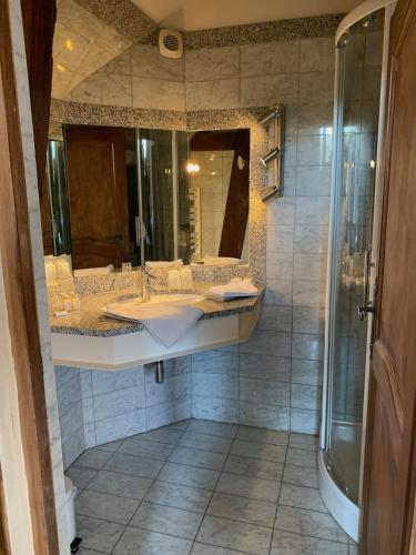 Bed & Breakfast Ch�teau D'argeronne "le Pommier Doux"