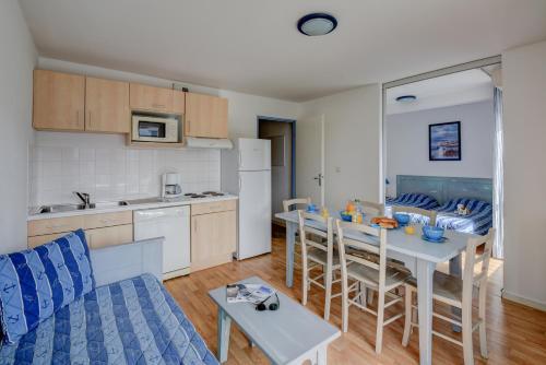 Apartamento R�sidence Mmv Les Jardins De L'amiraut�