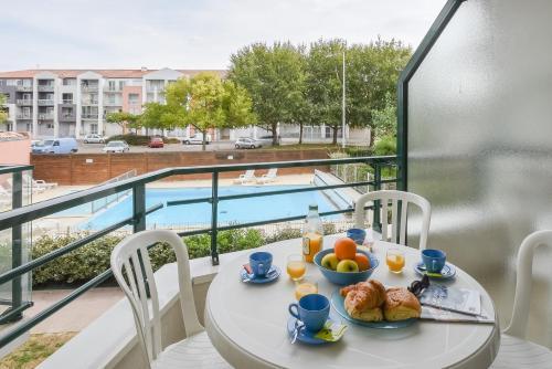 Apartamento R�sidence Mmv Les Jardins De L'amiraut�