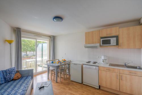 Apartamento R�sidence Mmv Les Jardins De L'amiraut�
