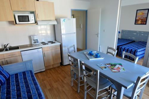 Apartamento R�sidence Mmv Les Jardins De L'amiraut�