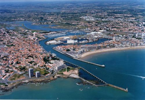Apartamento R�sidence Mmv Les Jardins De L'amiraut�