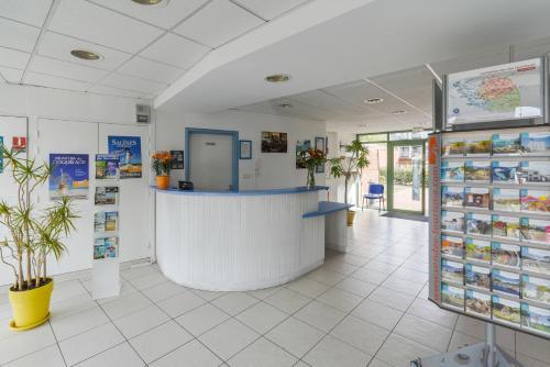Apartamento R�sidence Mmv Les Jardins De L'amiraut�