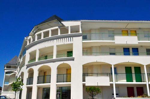 Apartamento R�sidence Mmv Les Jardins De L'amiraut�