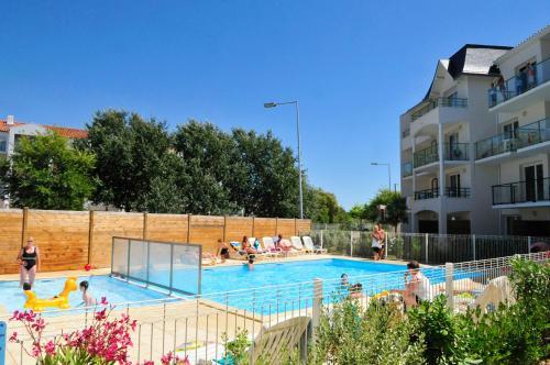 Apartamento R�sidence Mmv Les Jardins De L'amiraut�