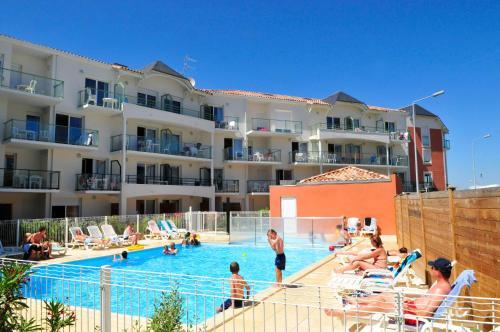 Apartamento R�sidence Mmv Les Jardins De L'amiraut�