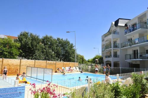 Apartamento R�sidence Mmv Les Jardins De L'amiraut�