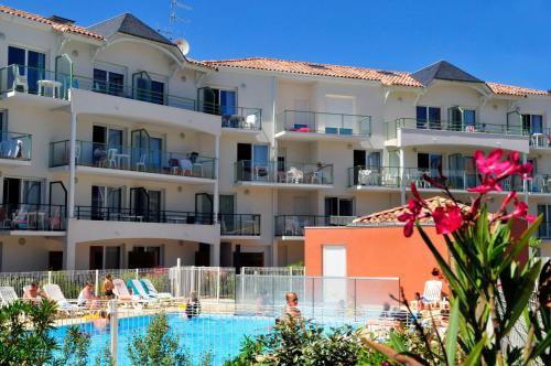 Apartamento R�sidence Mmv Les Jardins De L'amiraut�