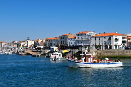 Apartamento R�sidence Mmv Les Jardins De L'amiraut�