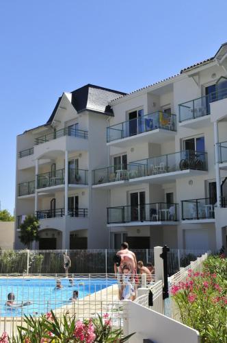 Apartamento R�sidence Mmv Les Jardins De L'amiraut�