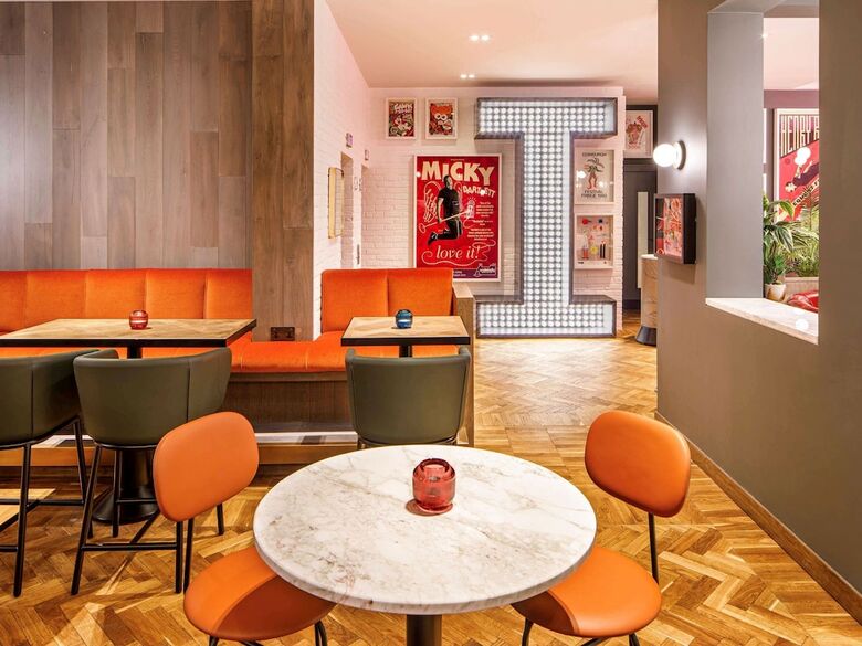 Hotel Ibis Styles Edinburgh Centre St Andrew Square