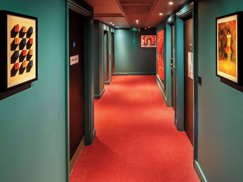 Hotel Ibis Styles Edinburgh Centre St Andrew Square