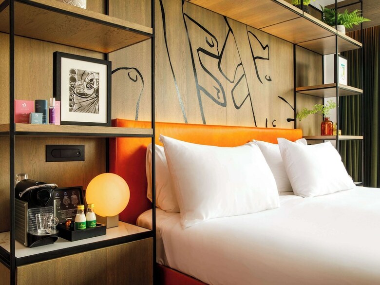 Hotel Ibis Styles Edinburgh Centre St Andrew Square