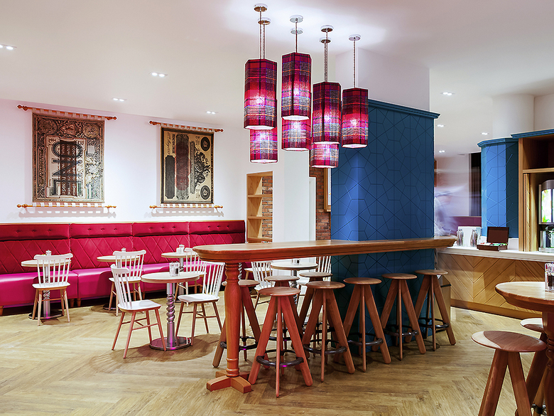 Hotel Ibis Styles Edinburgh Centre St Andrew Square