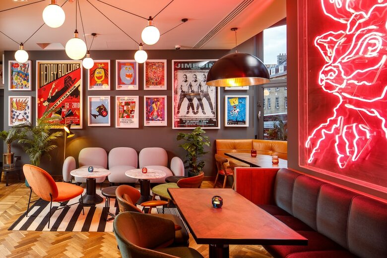 Hotel Ibis Styles Edinburgh Centre St Andrew Square