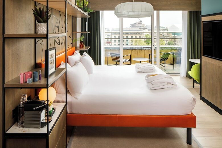 Hotel Ibis Styles Edinburgh Centre St Andrew Square