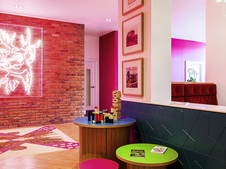 Hotel Ibis Styles Edinburgh Centre St Andrew Square