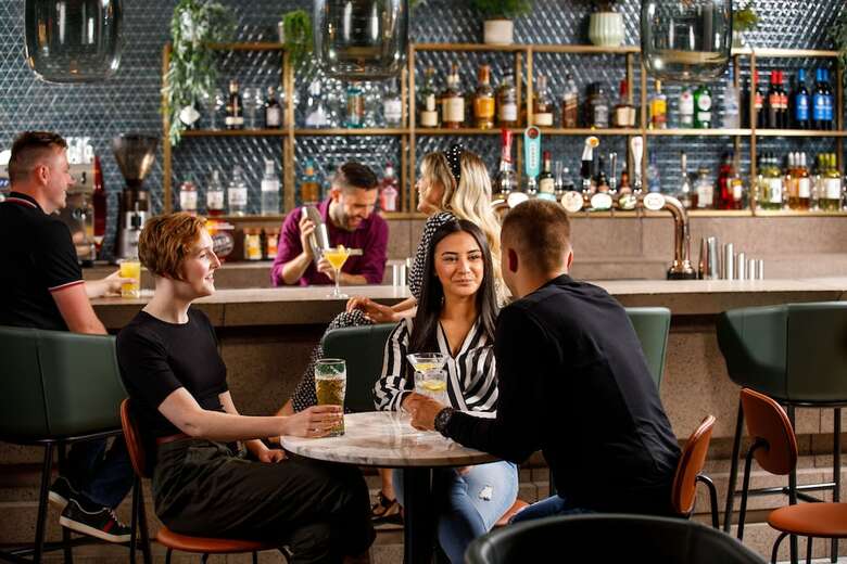 Hotel Ibis Styles Edinburgh Centre St Andrew Square