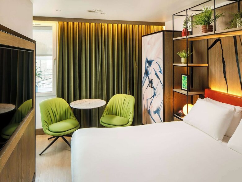 Hotel Ibis Styles Edinburgh Centre St Andrew Square