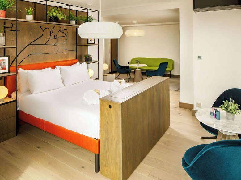 Hotel Ibis Styles Edinburgh Centre St Andrew Square