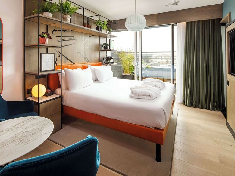 Hotel Ibis Styles Edinburgh Centre St Andrew Square