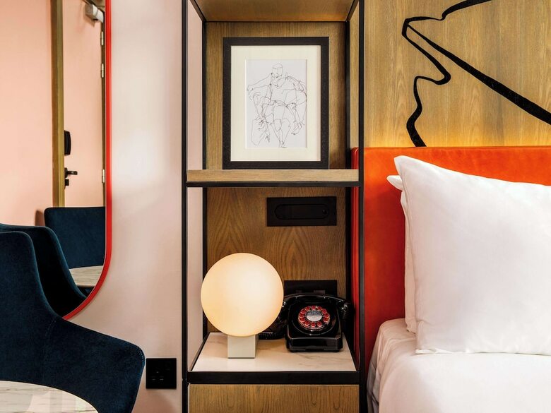 Hotel Ibis Styles Edinburgh Centre St Andrew Square