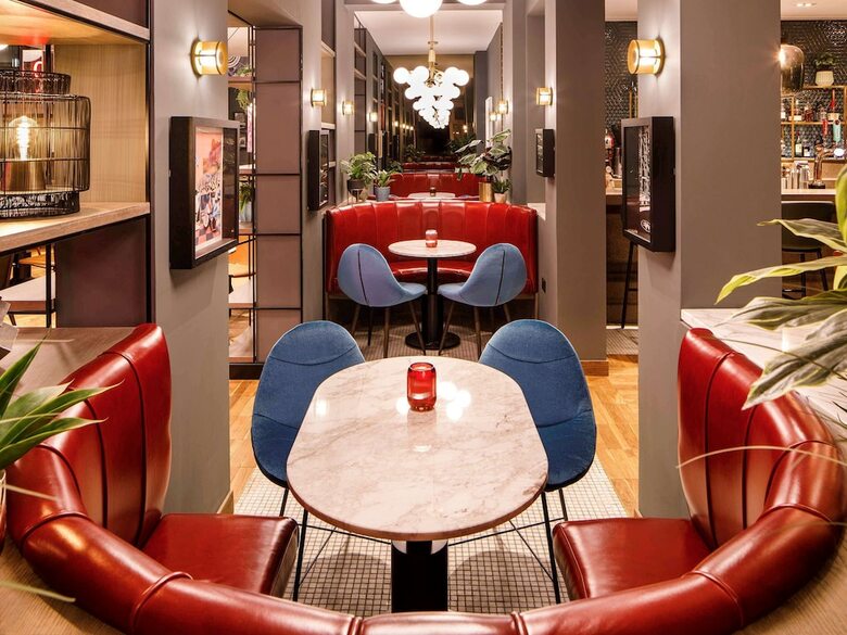 Hotel Ibis Styles Edinburgh Centre St Andrew Square