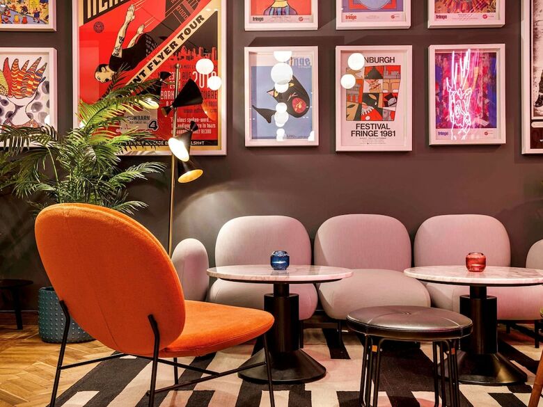 Hotel Ibis Styles Edinburgh Centre St Andrew Square