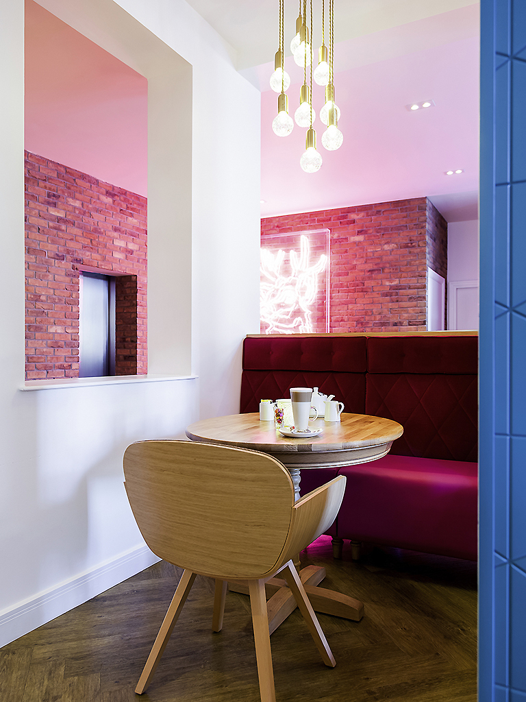 Hotel Ibis Styles Edinburgh Centre St Andrew Square