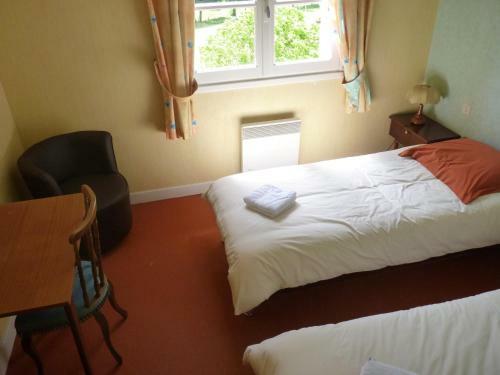 Bed & Breakfast Chambres D'h�tes - Domaine De La Grangeotte