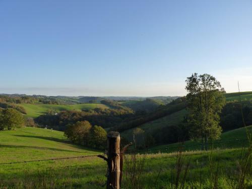 Bed & Breakfast Chambres D'h�tes - Domaine De La Grangeotte