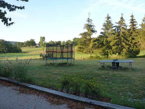 Bed & Breakfast Chambres D'h�tes - Domaine De La Grangeotte