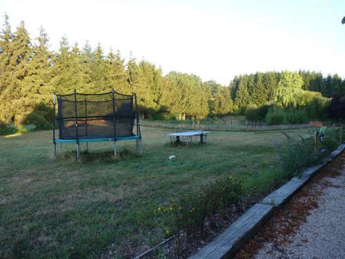 Bed & Breakfast Chambres D'h�tes - Domaine De La Grangeotte