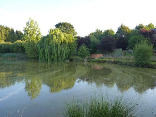 Bed & Breakfast Chambres D'h�tes - Domaine De La Grangeotte