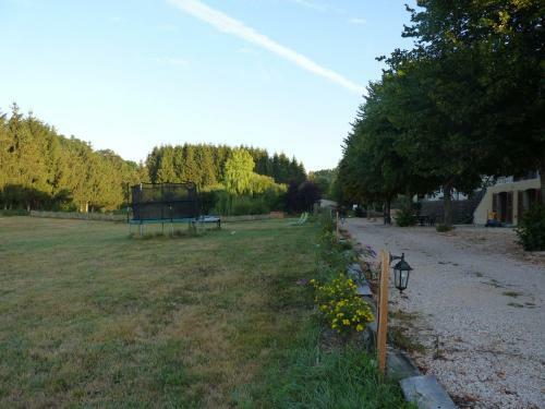 Bed & Breakfast Chambres D'h�tes - Domaine De La Grangeotte