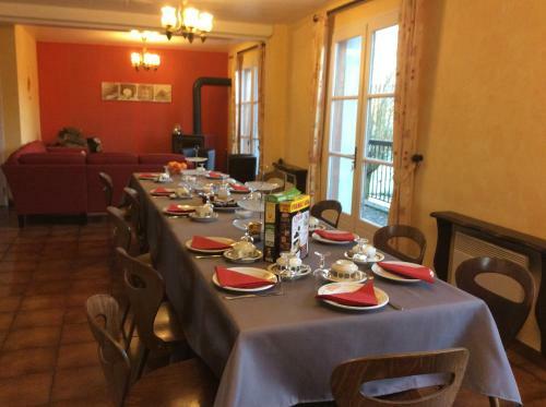 Bed & Breakfast Chambres D'h�tes - Domaine De La Grangeotte