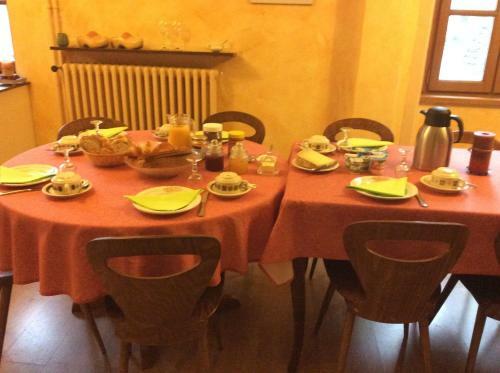Bed & Breakfast Chambres D'h�tes - Domaine De La Grangeotte