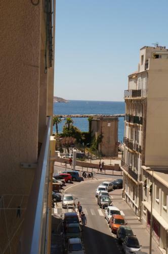 Apartamento T1 Moderne Plage Des Catalans