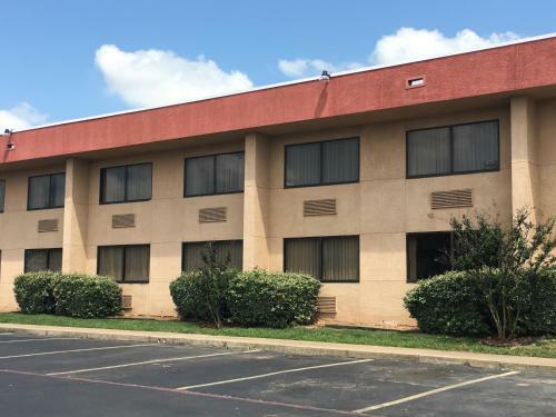Motel Quality Inn & Suites Sherman