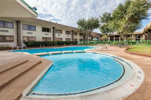 Motel Quality Inn & Suites Sherman
